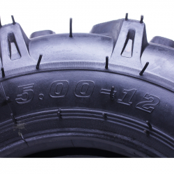 Покришка з камерою 5.00*12 "ялинка" 8,32 кг