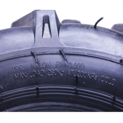 Покришка з камерою 5.00*12 "ялинка" 8,32 кг