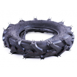 Покришка з камерою 5.00*12 "ялинка" 7,15 кг TTG