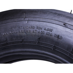Покришка з камерою 5.00*15 "дорожня" (6 шарів) 7,6 кг