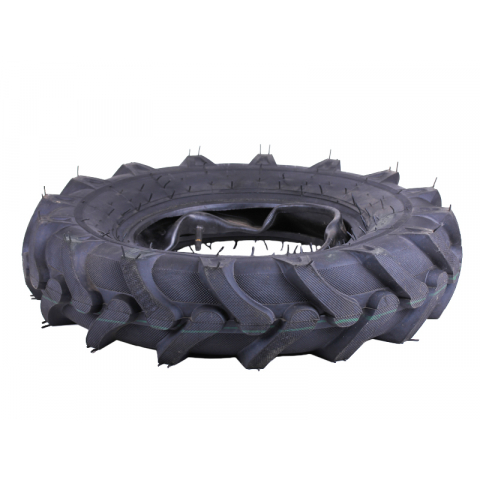 Покришка з камерою 6.00*12 "ялинка" (10 шарів) 9,5 кг TTG