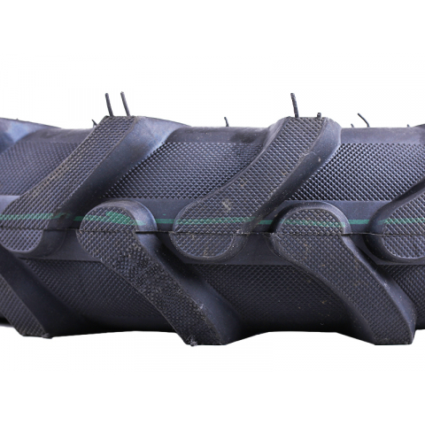 Покришка з камерою 6.00*12 "ялинка" (10 шарів) 9,5 кг TTG