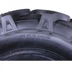 Покришка з камерою 6.00*12 "ялинка" (8 шарів) 10,00 кг