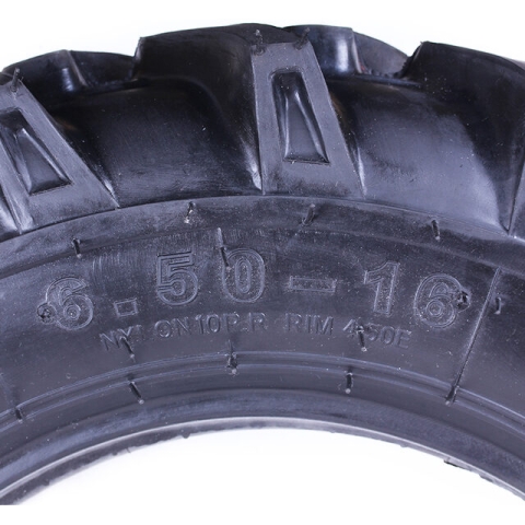 Покришка з камерою 6.50*16 "ялинка" 15 кг