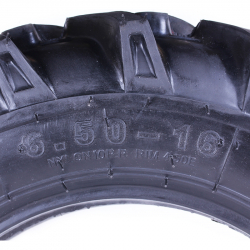 Покришка з камерою 6.50*16 "ялинка" 15 кг