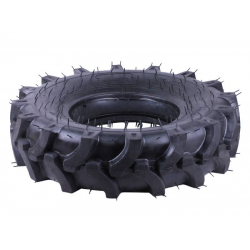 Покришка з камерою 7.00*12 "ялинка" 12,5 кг