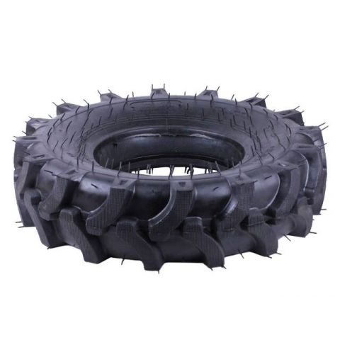 Покришка з камерою 7.00*12 "ялинка" YBX УЦІНКА