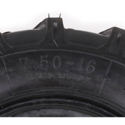 Покришка з камерою 7.50*16 "ялинка" 17 кг