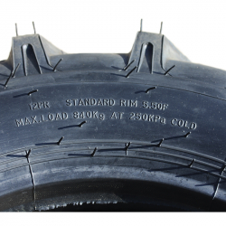 Покришка з камерою 7.50*20 "ялинка" УЦІНКА