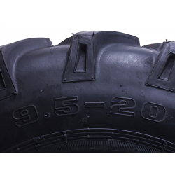 Покришка з камерою 9.50*20 "ялинка" 25,6 кг