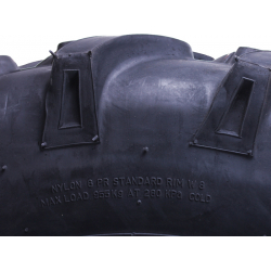 Покришка з камерою 9.50*20 "ялинка" 25,6 кг