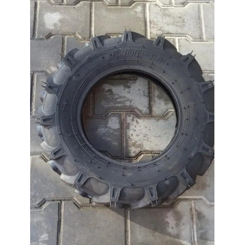 Покришка з камерою на мотоблок 5.00-12 зуб R-1 