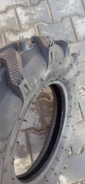 Покришка з камерою на мотоблок 5.00-12 зуб R-1 