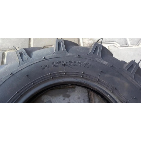 Покришка з камерою на мотоблок 5.00-12 зуб R-1 