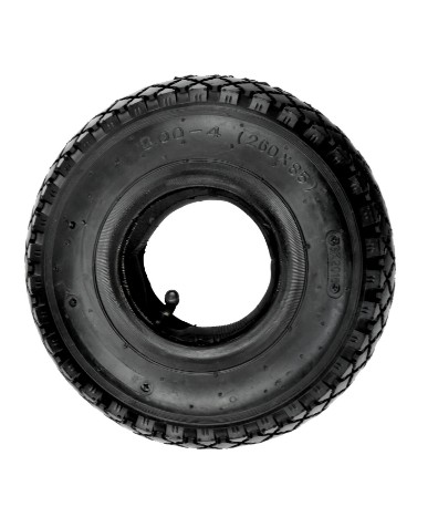 Покришка на візок 3.00-4 з камерою