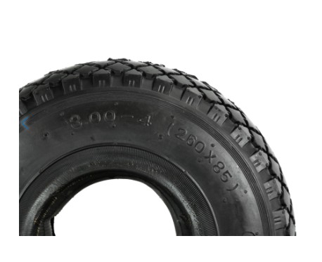 Покришка на візок 3.00-4 з камерою