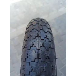 Покришка для тачки 4.00-6 з камерою 2 PR