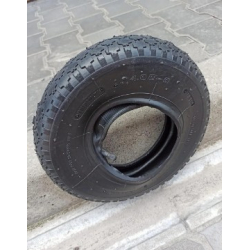 Покришка для тачки 4.00-6 з камерою 2 PR