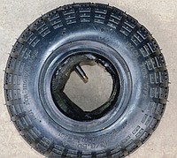 Покришка для тачки 4.00-6 з камерою 2 PR