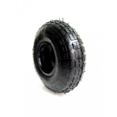 Покришка 3.50-4 з камерою на тачку