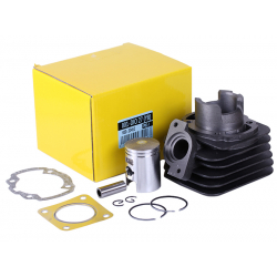 Поршнева (ЦПГ) 39 мм, к-т: 9 одиниць - 50CC - Dio 27/Takt 24 Y-BOX