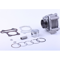 Поршнева (ЦПГ) 44 мм, к-т: 12 одиниць - 50CC/60СС - 4T