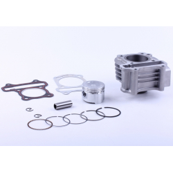 Поршнева (ЦПГ) 47 мм, к-т: 12 одиниць - 50CC/80СС - 4T