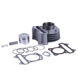 Поршнева (ЦПГ) 47 мм, к-т: 12 одиниць - 50CC/80СС - 4T - TTG