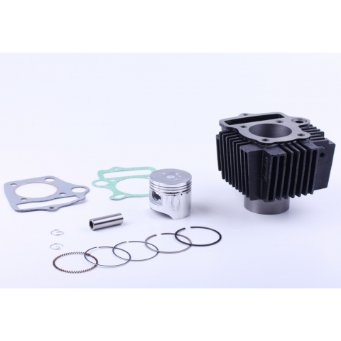 Поршнева (ЦПГ) 50 мм, к-т: 12 одиниць - 100СС - Дельта/Альфа