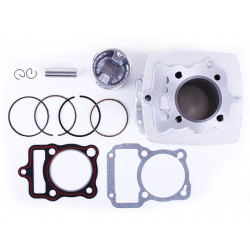 Поршнева (ЦПГ) 62 мм, к-т: 11 одиниць - ZUBR