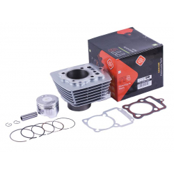 Поршнева (ЦПГ) 63 мм, к-т: 11 одиниць - 200CC - ZUBR - TTG