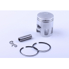 Поршневий комплект 40,00 мм STD: 6 одиниць - 50CC2T