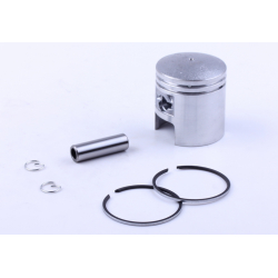 Поршневий комплект 41,00 мм STD: 6 одиниць - 50CC - Suzuki 50
