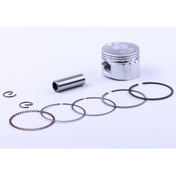 Поршневий комплект 44,25 мм: 9 одиниць - 50CC/60СС - 4T