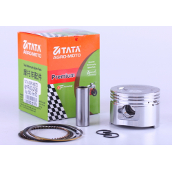 Поршневий комплект 47,50 мм: 9 одиниць - 50CC/80СС - 4T - Premium