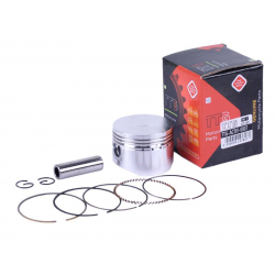 Поршневий комплект 52,00 мм STD: 9 одиниць - 110СС - Актив/Дельта/Альфа - TTG