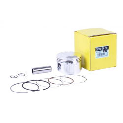 Поршневий комплект 54,00 мм STD: 9 одиниць - Alpha125СС Y-BOX