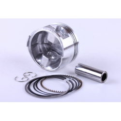 Поршневий комплект 57,00 мм STD: 9 одиниць - 150CC