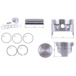 Поршневий комплект 92,00 мм STD - 192F - GN 5-6 KW