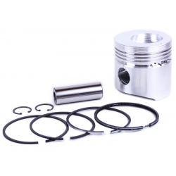 Поршневий комплект 95,00 мм STD: 9 одиниць - Mototraktor - 195N YBX