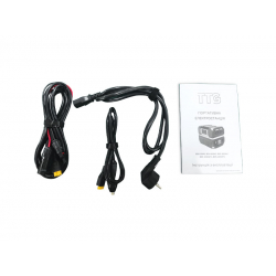 Портативна зарядна станція BDS-1200AP2 254800mAh 1200W