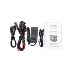 Портативна зарядна станція BDS-300А2 87500mAh 300W