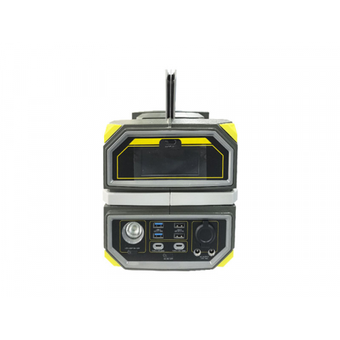 Портативна зарядна станція BDS-600А2 140000mAh 600W