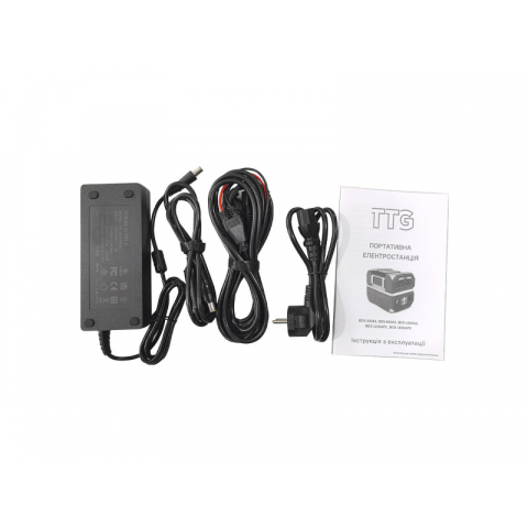 Портативна зарядна станція BDS-600А2 140000mAh 600W