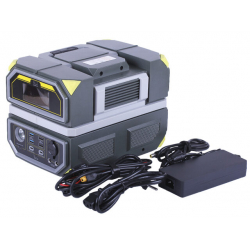 Портативна зарядна станція BDS-600А2 140000mAh 600W