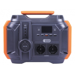 Портативна зарядна станція FlashFish (A501) 150000mAh 500W