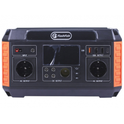 Портативна зарядна станція FlashFish (P60) 140400mAh 560W