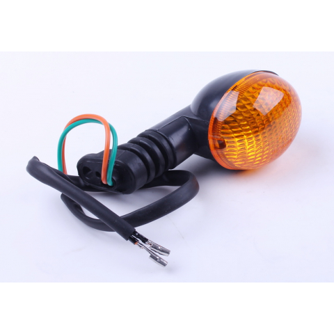 Поворот на гумовій ніжці (1шт.) - Альфа