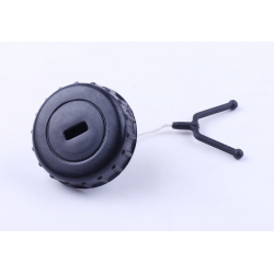 Пробка масла та бака паливного - STL