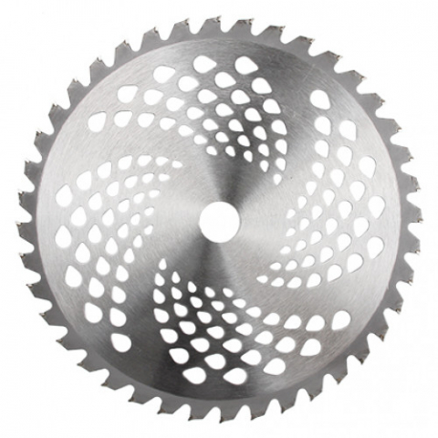 Ніж победитовий для бензокоси 